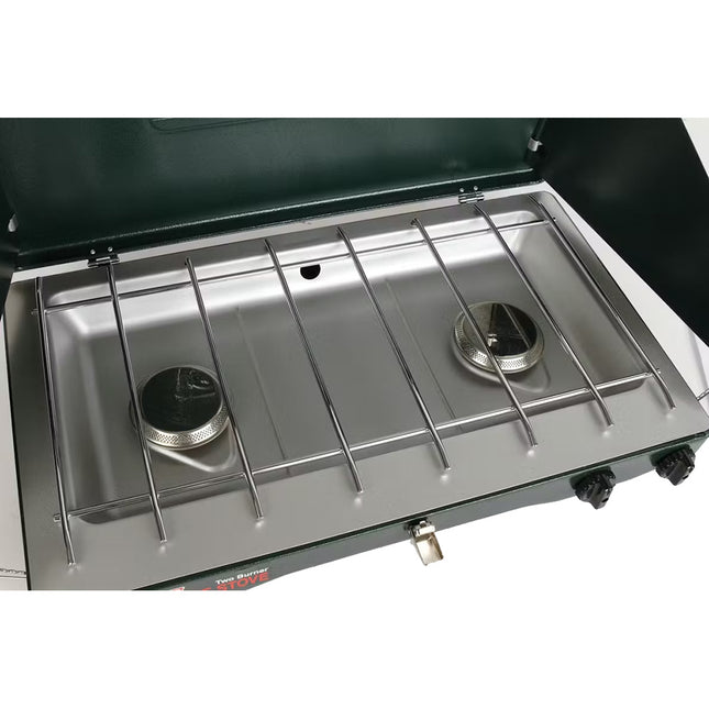 Coleman PerfectFlow 2Burner Classic Stove