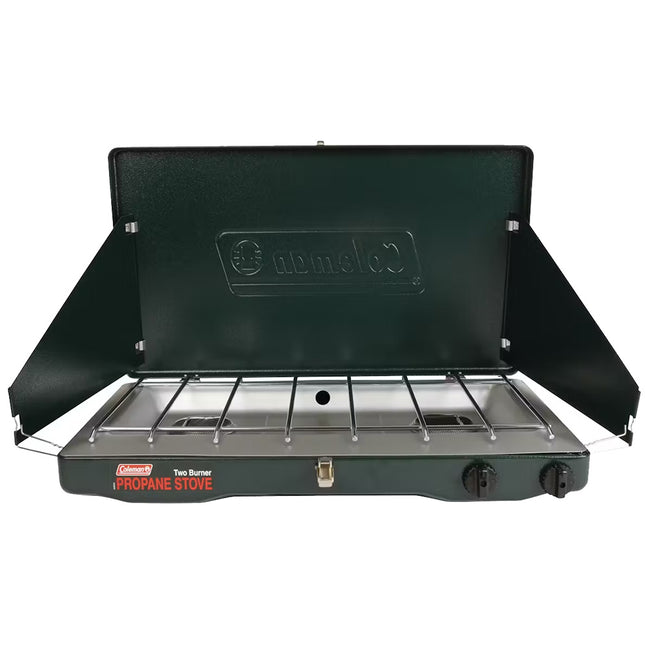 Coleman PerfectFlow 2Burner Classic Stove