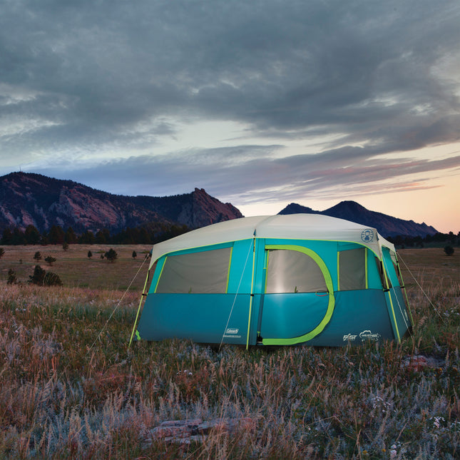 TENT TENAYA LAKE FP 8P W/CLOSETS C001