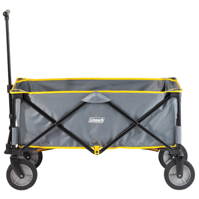 CAMP WAGON GREY C001