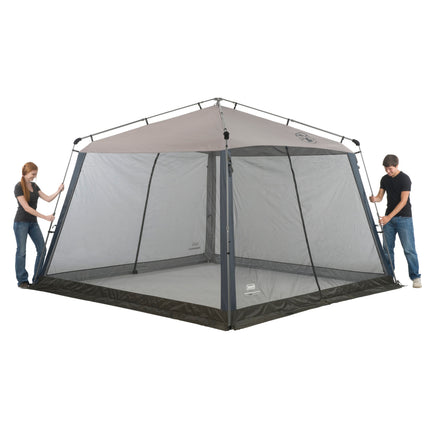 Instant Screen House, 11' x 11', Center Height: 7' 6"