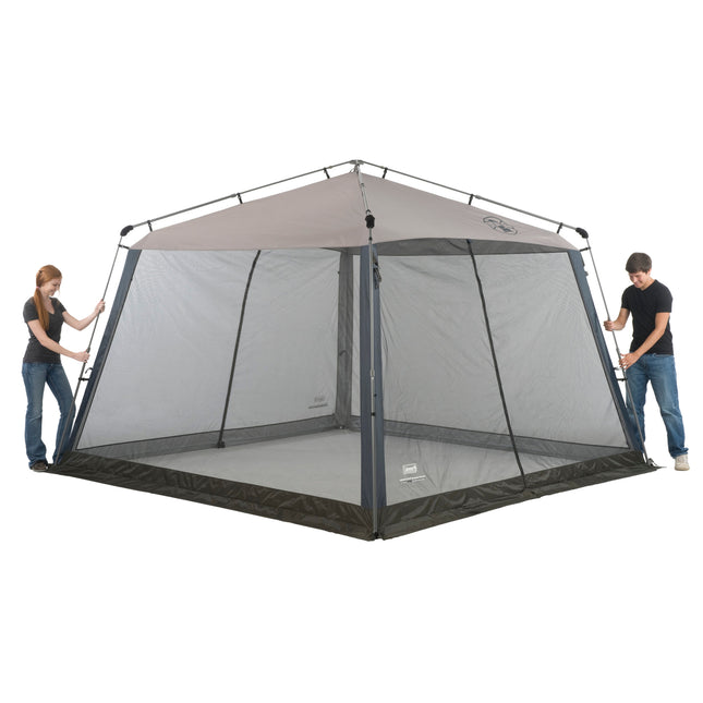 Instant Screen House, 11' x 11', Center Height: 7' 6"