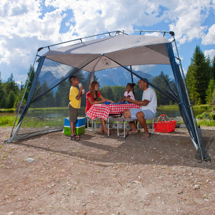 Instant Screen House, 11' x 11', Center Height: 7' 6"