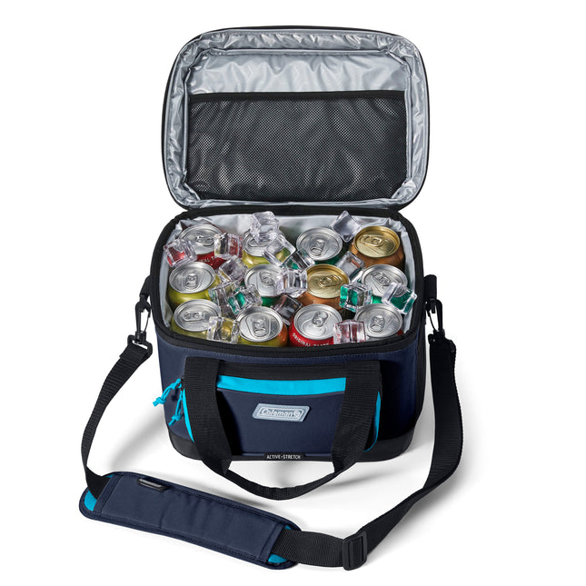 XPAND SOFT COOLER 16CAN BLUENIGHTS C004