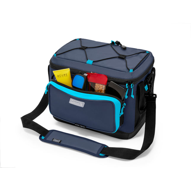 XPAND SOFT COOLER 30CAN BLUENIGHTS C002