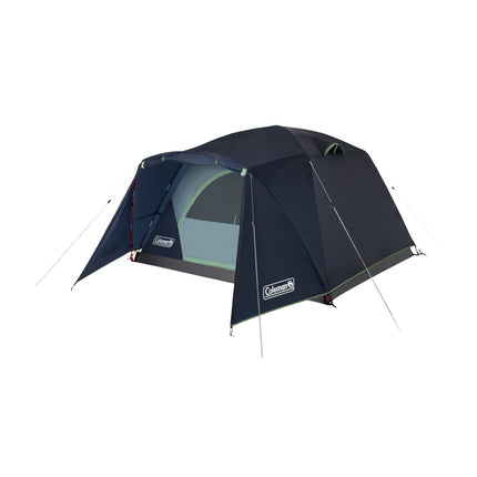 4P Skydome Full Fly Vestibule Blue Nights Tent