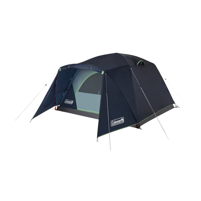 4P Skydome Full Fly Vestibule Blue Nights Tent