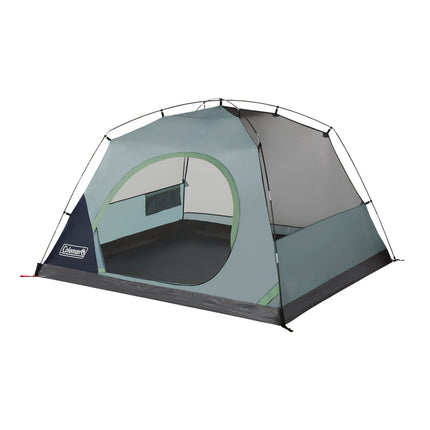 4P Skydome Full Fly Vestibule Blue Nights Tent