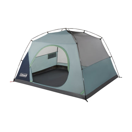 6P Skydome Full Fly Vestibule Blue Nights Tent