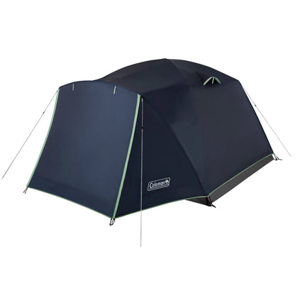 6P Skydome Full Fly Vestibule Blue Nights Tent