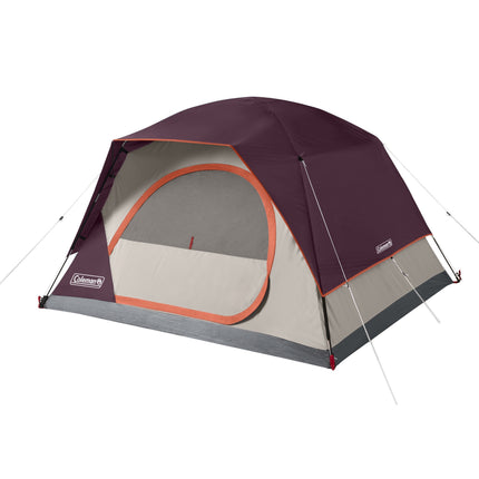 SKYDOME TENT 6P BLKBERRY C001 CAN