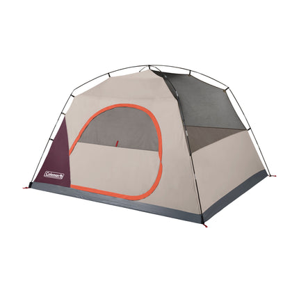SKYDOME TENT 6P BLKBERRY C001 CAN