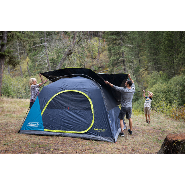 6P Skydome Darkroom Tent