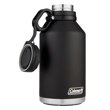 GROWLER SS 64OZ 1900ML BLACK C002