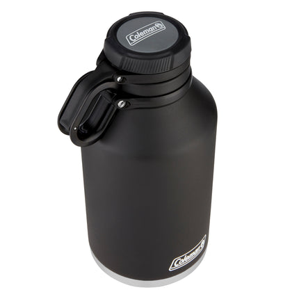 GROWLER SS 64OZ 1900ML BLACK C002