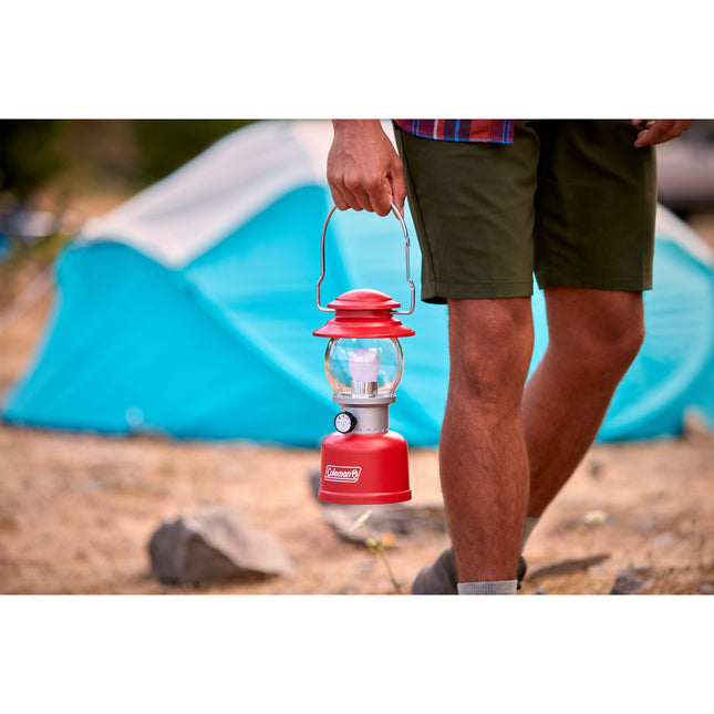 CLASSIC 500L LANTERN RED C002