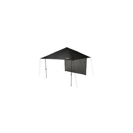 OASIS LITE CANOPY 10X10 ONEPEAK WITH SIDEWALL BLACK SHELTER