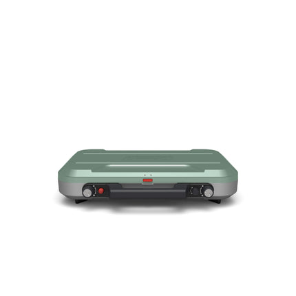 Cascade™ 328, 3-Burner Propane Stove, Adjustable, InstaStart™, 28K BTUs, Moss Green