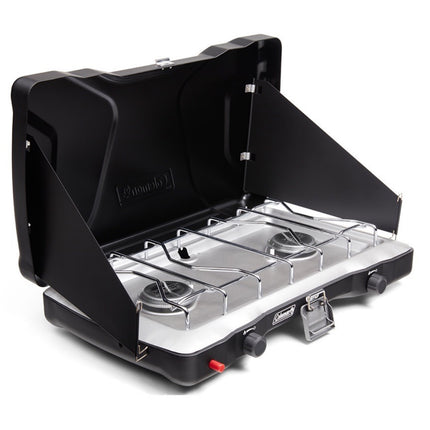 Triton™ Series 2 Burner Stove Propane, 22K BTU, electronic ignition