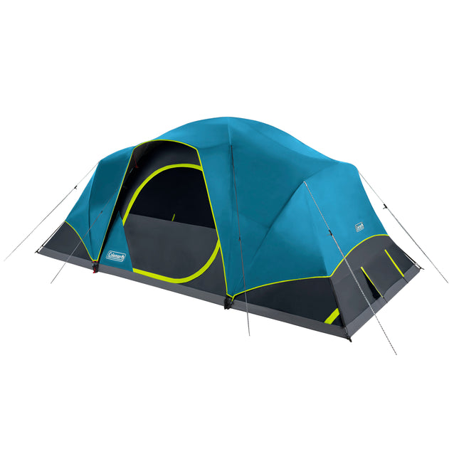 10P Skydome XL Dark Room Tent