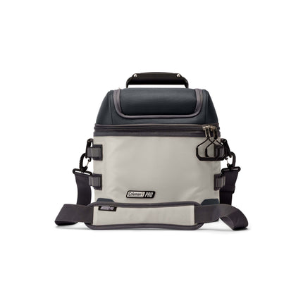 16 Can, Coleman Pro, Soft Cooler,  Beige