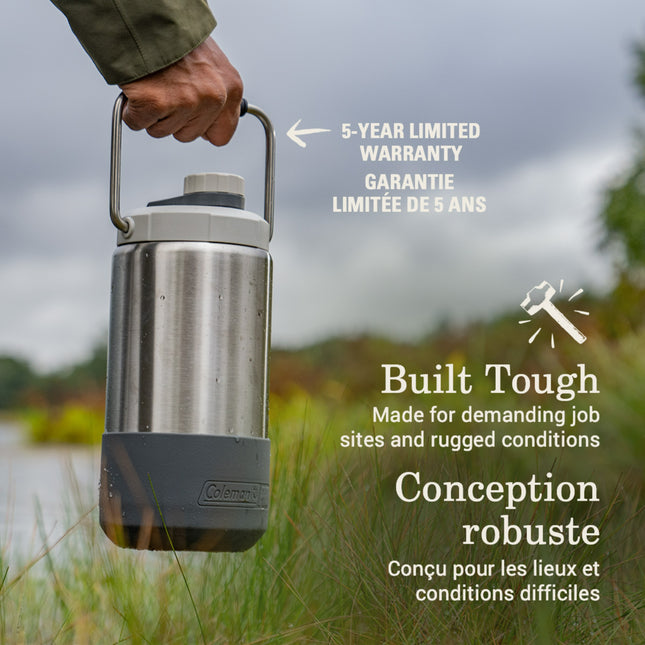 0.5 Gallon, Coleman Pro, Beverage Cooler
