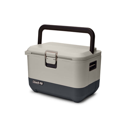 17 Qt, Coleman Pro, Personal Cooler, Beige