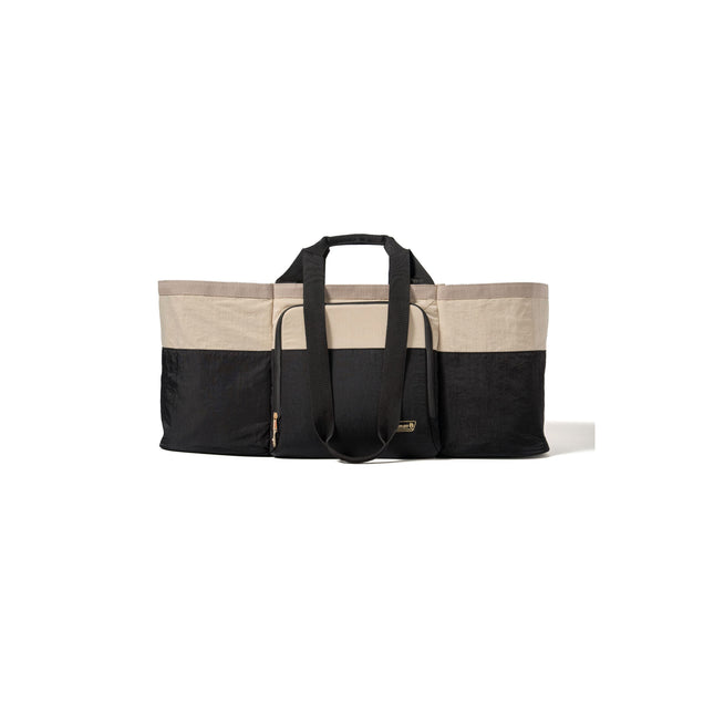NOW COOLER 24 CAN XL TOTE BLK/SNS/CRL C1