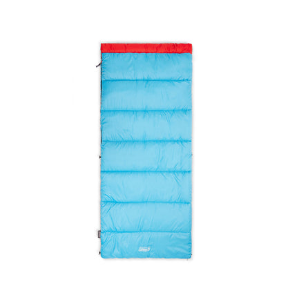 SLEEPING BAG FLATLANDS 40 RECT BLUE