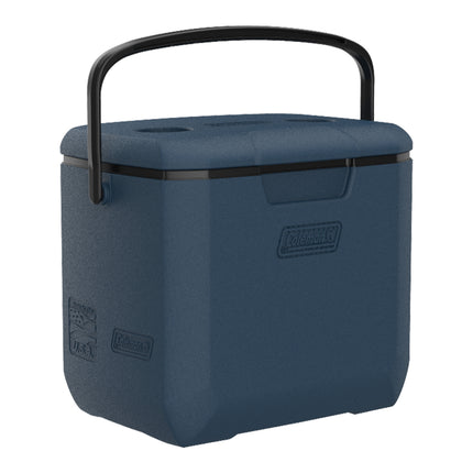 CHILLER COOLER 30QT SAPPHIRE BLUE