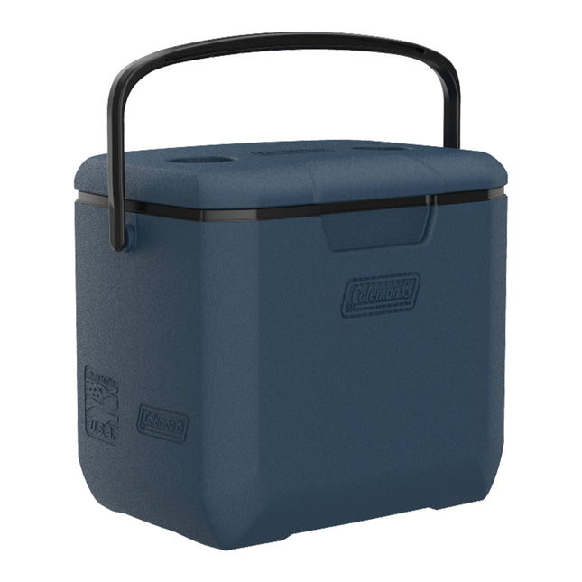 CHILLER COOLER 30QT SAPPHIRE BLUE