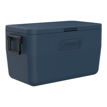 CHILLER COOLER 48QT SAPPHIRE BLUE