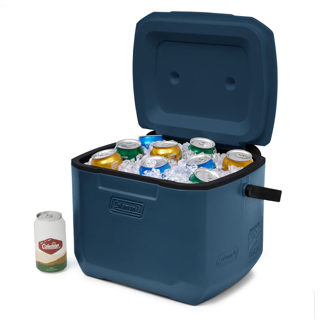 CHILLER COOLERS 16QT SAPPHIRE BLUE