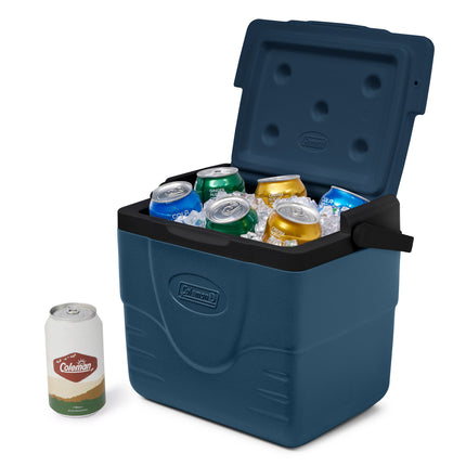 CHILLER COOLER 9QT SAPPHIRE BLUE