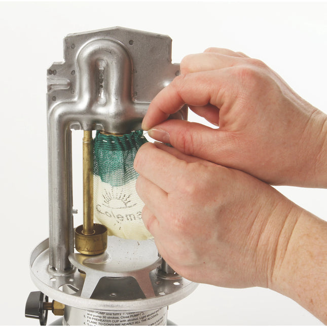1 Mantle Classic Naphtha Adjustable Lantern, uses No. 21 mantles (included)