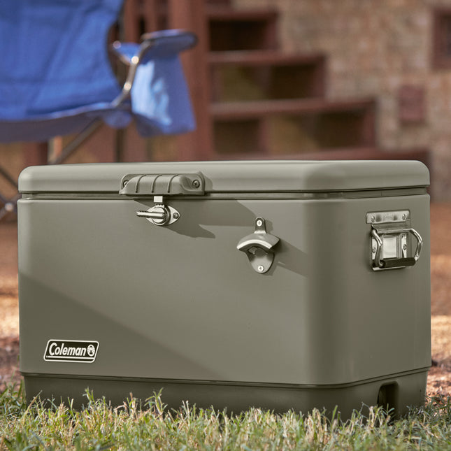 REUNION SB COOLER 54QT 6155 SAGE C1
