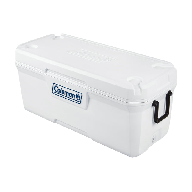 120 Qt, 316 Series Chest Cooler, 6-day Ice Retention,  2-Way Handle, Marine