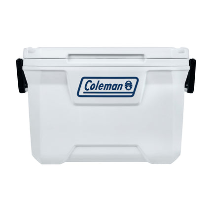 52 Qt, 316 Series Chest Cooler, 3-Day Ice Retention, 2-Way Handle, Marine