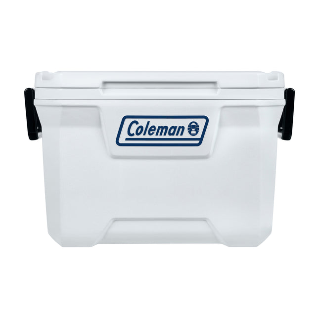 52 Qt, 316 Series Chest Cooler, 3-Day Ice Retention, 2-Way Handle, Marine