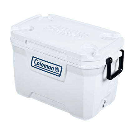52 Qt, 316 Series Chest Cooler, 3-Day Ice Retention, 2-Way Handle, Marine