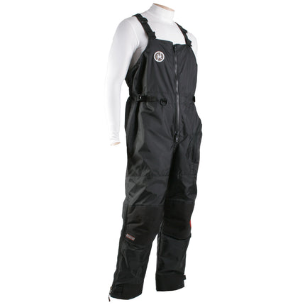 First Watch AP1100 Bib Pants  Black  Medium AP1100BKM