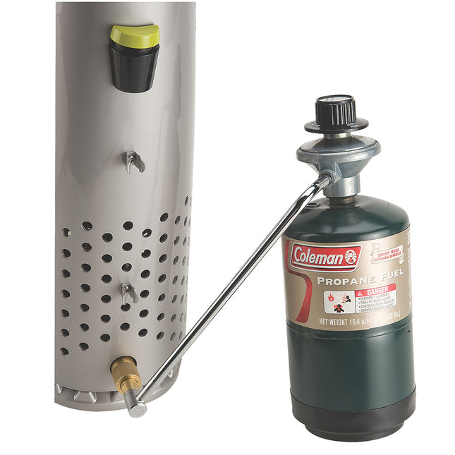 Coleman 10Cup Portable Propane Coffeemaker