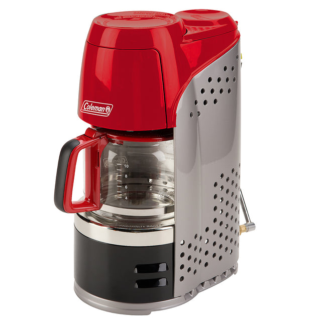 Coleman 10Cup Portable Propane Coffeemaker