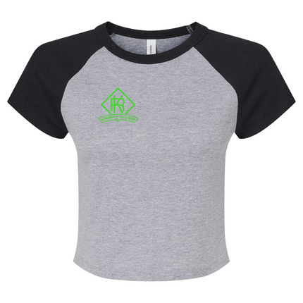 Kreft River Trailfit Micro Rib Baby Tee