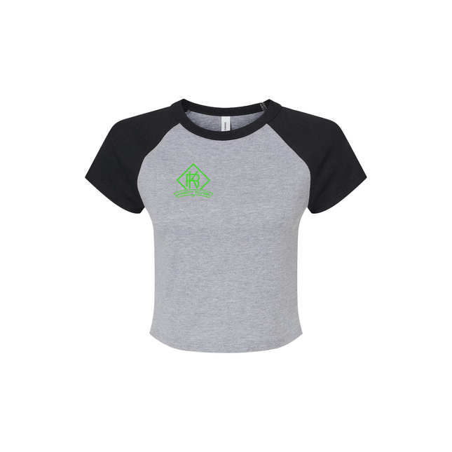 Kreft River Trailfit Micro Rib Baby Tee