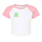 White/Pink