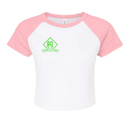 Kreft River Trailfit Micro Rib Baby Tee