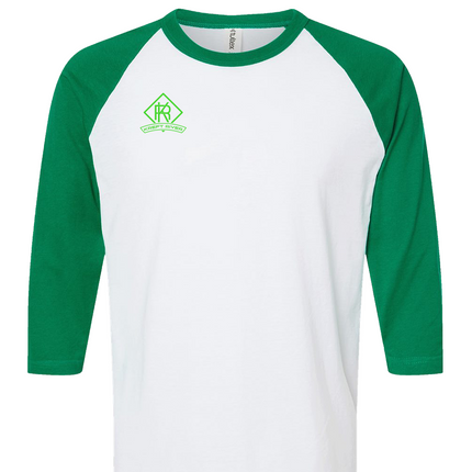 Kreft River Ridgeline Raglan Tee