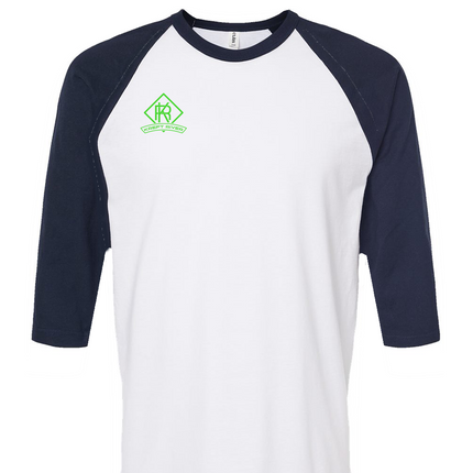 Kreft River Ridgeline Raglan Tee