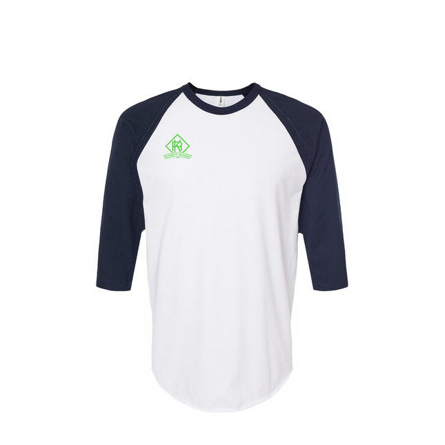 Kreft River Ridgeline Raglan Tee